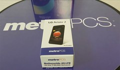 LG Aristo 2 (ảnh YouTube)