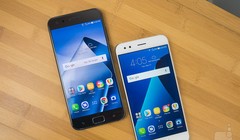 ASUS ZenFone 4 và ZenFone 4 Pro (ảnh: Phone Arena)