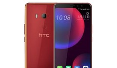 HTC U11 Eyes (ảnh: Gizmo China) 