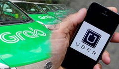 Grab và Uber Đông Nam Á nhiều khả năng sẽ sáp nhập