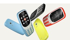 Nokia 3310 (ảnh Phone Arena)