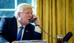 Tổng thống Hoa Kỳ Donald Trump (ảnh BGR)