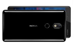 Nokia 7 Plus (ảnh Phone Arena)