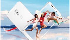 Zenfone 5 Lite (ảnh Evan Blass)