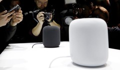 Loa thông minh HomePod (ảnh Business Insider)