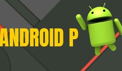 Android P đang được Google phát triển (ảnh: Android Verge)