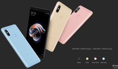 Xiaomi Redmi Note 5 Pro (ảnh Xiaomi)