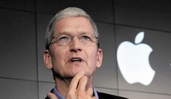 Giám đốc điều hành Apple, ông Tim Cook (ảnh: Phone Arena)