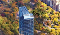 Căn penthouse của Michael Dell trị giá hơn 100 triệu USD nằm trong tòa cao ốc One57 (ảnh Business Insider)