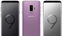 Samsung Galaxy S9 (ảnh thông cáo báo chí)