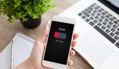 iPhone sẽ chạy nhanh hơn nếu được thay pin (ảnh battery.reviewed.com)