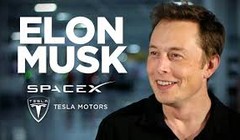 Elon Musk - CEO của SpaceX và Tesla