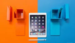 iPad vừa ra mắt của Apple (ảnh: The Verge)