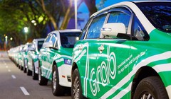 Grab đang bị điều tra tại Singapore sau thỏa thuận sáp nhập Uber (ảnh Today Online)