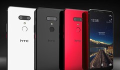 HTC U12+ (ảnh: Phone Arena)