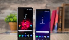 Galaxy S9 và S9+ của Samsung (ảnh: Phone Arena)