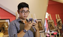 Người dùng iPhone thường tải các ứng dụng mạng xã hội