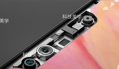 Mô đun nhận diện khuôn mặt của Xiaomi (ảnh: Phone Arena)