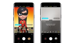 Galaxy S9/S9+ được bổ sung thêm AR emoji mới