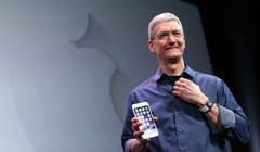 Ông Tim Cook - Giám đốc điều hành của Apple (ảnh: Recode)