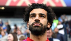 Mohamed Salah đã không được chơi một phút nào trong trận đấu Ai Cập - Uruguay (ảnh: Matthias Hangst, Getty Images)