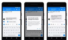 Facebook Messenger là ứng dụng hội thoại phổ biến nhất hiện nay (ảnh: CNET)