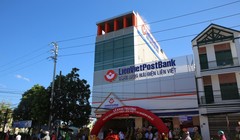 Chi nhánh Ngân hàng Bưu điện Liên Việt (LienVietPostBank) tại Ba Vì