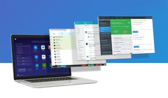 Base.vn có 5 dòng sản phẩm chính là Nhân sự, Công việc, Quản trị, Tài chính, Marketing và Sales 