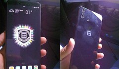 Hình ảnh rò rỉ về một mẫu điện thoại được cho là Bphone 3 trên một diễn đàn công nghệ