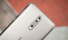 Nokia 8 ra mắt năm 2017 (ảnh: Phone Arena)