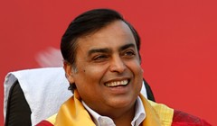 Tỷ phú Ấn Độ Mukesh Ambani (ảnh: Market Insider)