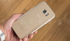 Galaxy S7 Egde được Samsung ra mắt vào năm 2016 (ảnh: Phone Arena)