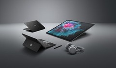 4 thiết bị mang thương hiệu Surface đã được Microsoft cho ra mắt vào tối qua