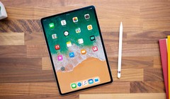 iPad Pro 2018 có thiết kế đẹp mắt với viền màn hình mỏng (ảnh: WCCFTech)