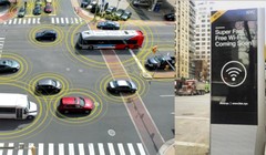 5G và phương tiện giao thông kết nối với nhau là 2 yếu tố then chốt để giải bài toán giao thông đô thị (ảnh: Bike Portland)