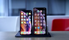 iPhone XS Max có màn hình khá lớn, lên tới 6,5 inch (ảnh minh họa: CNBC)
