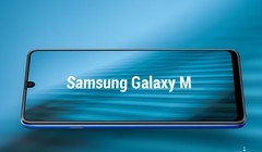 Galaxy M2 sẽ có thiết kế như thế này? (ảnh Phone Arena)