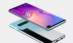Ảnh dựng Galaxy S10+ (Phone Arena)
