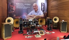 Các thiết bị nghe nhìn của Khang Audio