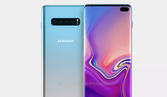 Ảnh dựng Galaxy S10+ (Phone Arena)