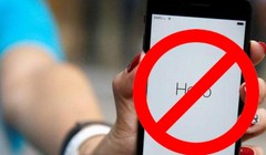 Nhiều công ty Trung Quốc cấm nhân viên sử dụng iPhone (ảnh minh họa: Decan Chronicle)