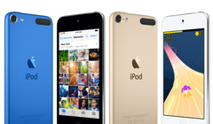 iPod Touch thế hệ thứ sáu (ảnh: Phone Arena)