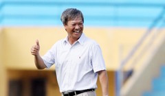 HLV Lê Thụy Hải (ảnh: bongdaplus)