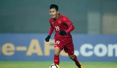 Nguyễn Quang Hải là một cầu thủ không thể thiếu được trong mỗi trận đấu của đội tuyển Việt Nam