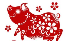 Năm 2019 với linh vật tượng trưng là chú Lợn 