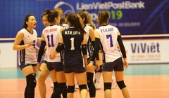 Thông tin LienVietPostBank đã thi đấu rất nỗ lực trong trận chung kết