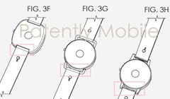 Bằng sáng chế của Google cho thấy hãng này có ý định sản xuất đồng hồ thông minh (ảnh: Patently Mobile)