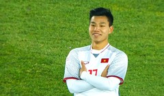 Vũ Văn Thanh là cầu thủ của Hoàng Anh Gia Lai và U23 Việt Nam
