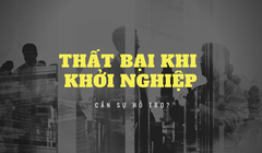 Các hoạt động hỗ trợ khởi nghiệp dường như chưa mấy quan tâm đến số đông là các đối tượng thất bại. 