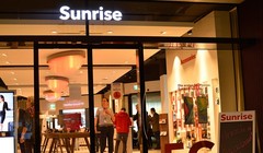 Người dùng tại Thụy Sĩ đang được tận hưởng dịch vụ di động 5G qua nhà mạng Sunrise